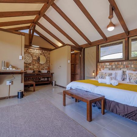 Malansrus Hotel Twyfelfontein Buitenkant foto