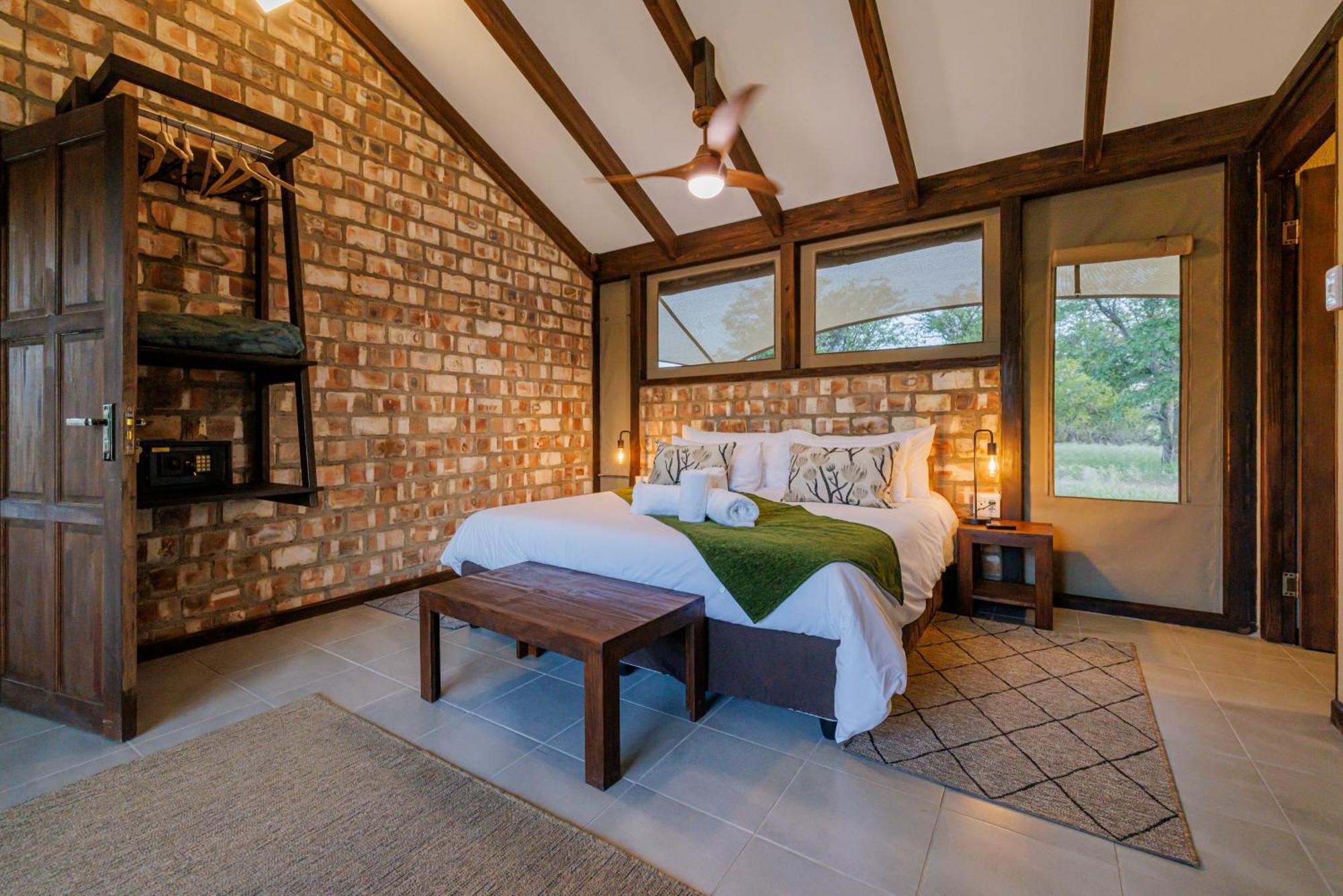 Malansrus Hotel Twyfelfontein Buitenkant foto