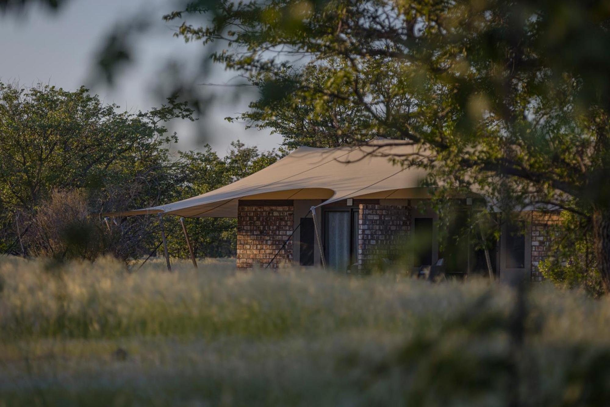 Malansrus Hotel Twyfelfontein Buitenkant foto